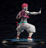 ANIPLEX+ DEMON SLAYER KIMETSU NO YAIBA AKAZA 1/8 SCALE FIGURE [PRE ORDER]
