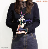 SYSTEM SERVICE OVERLORD ONE SEVENTH CARAT ALBEDO BUNNY VERSION FIGURE [PRE ORDER]