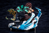 ANIPLEX+ DEMON SLAYER KIMETSU NO YAIBA TANJIRO & GIYUU FIGURE [PRE ORDER]