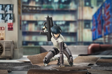 GOOD SMILE ARTS SHANGHAI GHOST IN THE SHELL HYPER BODY MOTOKO KUSANAGI SIMPLE ARMORED SUIT VERSION FIGURE [PRE ORDER]