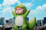 ANIPLEX+ BOCCHI THE ROCK! HITORI GOTOH ATTENTION SEEKING MONSTER SOFT VINYL FIGURE [PRE ORDER]