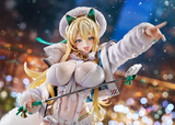 MAX FACTORY GODDESS OF VICTORY NIKKE RUPEE WINTER SHOPPER FIGURE [PRE ORDER]
