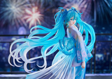 GOOD SMILE COMPANY CHARACTER VOCAL SERIES 01: HATSUNE MIKU MUSIC & FIRE WORKS VERSION FIGURE [PRE ORDER]