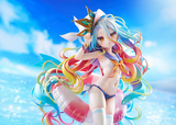 GOOD SMILE COMPANY NO GAME NO LIFE SHIRO SAILOR STYLE SWIMSUIT VERSION FIGURE [PRE ORDER]