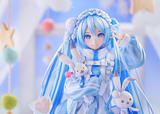 GOOD SMILE COMPANY CHARACTER VOCAL SERIES 01 HATSUNE MIKU SNOW MIKU YUKIIRO POP VERSION FIGURE [PRE ORDER]