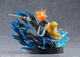 ANIPLEX+ DEMON SLAYER KIMETSU NO YAIBA ZENITSU AGATSUMA & KAIGAKU FIGURE [PRE ORDER]