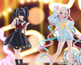 GOOD SMILE COMPANY NEEDY GIRL OVERDOSE POP UP PARADE OMGKAWAIIANGEL ANIME VERSION FIGURE [PRE ORDER]
