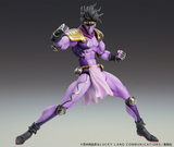 MEDICOS ENTERTAINMENT JOJO BIZARRE ADVENTURE STARDUST CRUSADERS CHOZOKADO STAR PLATINUM THIRD ACTION FIGURE [PRE ORDER]