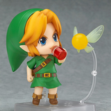 GOOD SMILE COMPANY THE LEGEND OF ZELDA MAJORAS MASK 3D NENDOROID NO.553 LINK MAJORAS MASK 3D VERSION FIGURE [PRE ORDER]