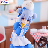 FURYU CORPORATION IS THE ORDER A RABBIT? BLOOM TRIO-TRY-IT CHINO FIGURE [PRE ORDER]