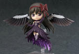 GOOD SMILE COMPANY PUELLA MAGI MADOKA MAGICA THE MOVIE REBELLION NENDOROID NO.456 DEVIL HOMURA FIGURE [PRE ORDER]