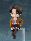 GOOD SMILE COMPANY ATTACK ON TITAN NENDOROID DOLL LEVI FIGURE [PRE ORDER]