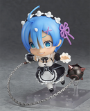 GOOD SMILE COMPANY RE:ZERO STARTING LIFE IN ANOTHER WORLD NENDOROID NO.663 REM FIGURE [PRE ORDER]