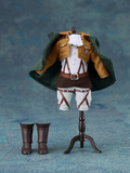 GOOD SMILE COMPANY ATTACK ON TITAN NENDOROID DOLL LEVI FIGURE [PRE ORDER]
