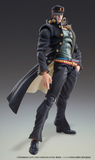 MEDICOS ENTERTAINMENT JOJO BIZARRE ADVENTURE STARDUST CRUSADERS CHOZOKADO JOTARO KUJO VERSION 2 ACTION FIGURE [PRE ORDER]