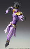 MEDICOS ENTERTAINMENT JOJO BIZARRE ADVENTURE STARDUST CRUSADERS CHOZOKADO STAR PLATINUM THIRD ACTION FIGURE [PRE ORDER]