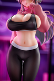 SOLARAIN SUPER SONICO EXERCISE VERSION FIGURE [PRE ORDER]