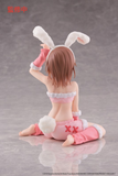 TAITO A CERTAIN SCIENTIFIC RAILGUN MOFLOCK MIKOTO MISAKA FLUFFY BUNNY VERSION FIGURE [PRE ORDER]