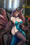 GOOD SMILE ARTS SHANGHAI AZUR LANE AMAGI THRONE OF FALLEN PETALS VERSION FIGURE [PRE ORDER]