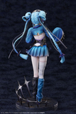 DESIGN COCO CHARACTER VOCAL SERIES 01: HATSUNE MIKU HATSUNE MIKU JIANGSHI VERSION 1/7 COMPLETE FIGURE [PRE ORDER]