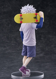 GOOD SMILE COMPANY HUNTER×HUNTER POP UP PARADE KILLUA ZOLDYCK L SIZE FIGURE [PRE ORDER]