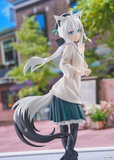 GOOD SMILE COMPANY HOLOLIVE PRODUCTION GS COLLECTION SHIRAKAMI FUBUKI DATE STYLE CASUAL OUTFIT VERSION FIGURE [PRE ORDER]