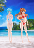 WAVE REBUILD OF EVANGELION POP UP PARADE BEACH QUEENS ASUKA SHIKINAMI LANGLEY BIKINI STYLE L SIZE FIGURE [PRE ORDER]