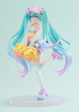 GOOD SMILE COMPANY CHARACTER VOCAL SERIES 01: HATSUNE MIKU GS COLLECTION HATSUNE MIKU CHEERLEADING VERSION FIGURE [PRE ORDER]