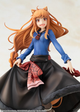KADOKAWA SPICE AND WOLF MERCHANT MEETS THE WISE WOLF HOLO FIGURE [PRE ORDER]