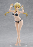 GOOD SMILE COMPANY FAIRY TAIL 100 YEARS QUEST POP UP PARADE BEACH QUEENS LUCY HEARTFILIA VIRGO FORM SWIMSUIT VERSION L SIZE FIGURE [PRE ORDER]
