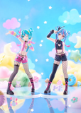 GOOD SMILE COMPANY CHARACTER VOCAL SERIES 01: HATSUNE MIKU POP UP PARADE HATSUNE MIKU DECOMIKU LIGHTNESS L SIZE FIGURE [PRE ORDER]