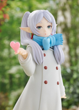 GOOD SMILE COMPANY FRIEREN BEYOND JOURNEYS END POP UP PARADE FRIEREN BLOW KISS VERSION FIGURE [PRE ORDER]