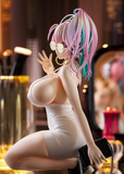 GOOD SMILE COMPANY SUPER SONICO POP UP PARADE SUPER SONICO 15TH MINI DRESS VERSION L SIZE FIGURE [PRE ORDER]