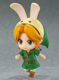 GOOD SMILE COMPANY THE LEGEND OF ZELDA MAJORAS MASK 3D NENDOROID NO.553 LINK MAJORAS MASK 3D VERSION FIGURE [PRE ORDER]