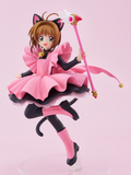 GOOD SMILE COMPANY CARDCAPTOR SAKURA POP UP PARADE SAKURA KINOMOTO BLACK CAT COSTUME VERSION L SIZE FIGURE [PRE ORDER]
