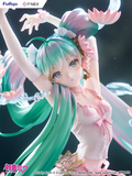 FURYU CORPORATION CHARACTER VOCAL SERIES 01 HATSUNE MIKU WATER LILY VERSION 1/7 SCALE FIGURE [PRE ORDER]