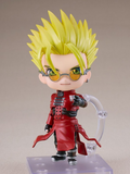 CHUGAI MINING CO LTD TRIGUN MAXIMUM NENDOROID NO.3012 VASH THE STAMPEDE FIGURE [PRE ORDER]