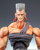 MEDICOS ENTERTAINMENT JOJO BIZARRE ADVENTURE PART3 STARDUST CRUSADERS CHOZOKADO JEAN PIERRE POLNAREFF ACTION FIGURE [PRE ORDER]