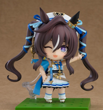 GOOD SMILE COMPANY UMAMUSUME PRETTY DERBY NENDOROID NO.2791 VIVLOS FIGURE [PRE ORDER]