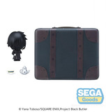 SEGA PETITE WORLD MEMORIES ANIME BLACK BUTLER PUBLIC SCHOOL ARC SEBASTIAN MICHAELIS (EX) MINI FIGURE [PRE ORDER]