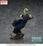 SEGA JUJUTSU KAISEN THE CULLING GAME LUMINASTA ZENIN NAOYA FIGURE [PRE ORDER]