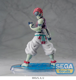 SEGA DEMON SLAYER KIMETSU NO YAIBA XSTELLAR AKAZA RETURN FIGURE [PRE ORDER]