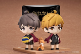 GOOD SMILE ARTS SHANGHAI HAIKYU QSET+ ATSUMU MIYA & OSAMU MIYA FIGURE [PRE ORDER]