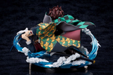 ANIPLEX+ DEMON SLAYER KIMETSU NO YAIBA TANJIRO & GIYUU FIGURE [PRE ORDER]