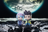 GOOD SMILE ARTS SHANGHAI CYBERPUNK EDGERUNNERS QSET+ DAVID & LUCY TO THE MOON FIGURE [PRE ORDER]