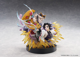 CLAYNEL DEMON SLAYER KIMETSU NO YAIBA SHINOBU KOCHO & DOUMA FIGURE [PRE ORDER]
