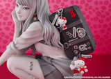 GOOD SMILE COMPANY GS COLLECTION GYARU TOMIE X HELLO KITTY FIGURE [PRE ORDER]