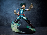 GOOD SMILE COMPANY MY HERO ACADEMIA IZUKU MIDORIYA METALLIC VERSION FIGURE [PRE ORDER]