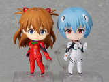 GOOD SMILE COMPANY EVANGELION: 2.0 YOU CAN (NOT) ADVANCE NENDOROID NO.2677 ASUKA SHIKINAMI LANGLEY PLUGSUIT VERSION FIGURE [PRE ORDER]