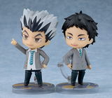 ORANGE ROUGE HAIKYU!! NENDOROID NO.2679 KEIJI AKAASHI SCHOOL UNIFORM VERSION FIGURE [PRE ORDER]